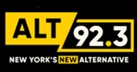 Alt 92.3 FM logo