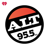 Alt 95.5 logo