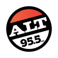 ALT 95.5 logo