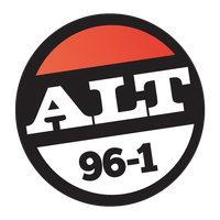 Alt 96.1 logo