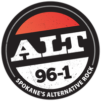 Logotipo de Alt 96.1