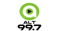ALT 99.7 logo