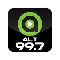 Alt 99.7 logo