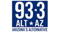 Alt AZ 93.3 logo