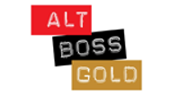 Logotipo de Alt Boss Gold Radio