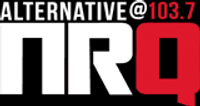 Alternative 103.7 logo