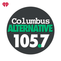 Alternative 105.7 logo