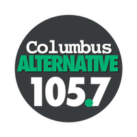 Alternative 105.7 logo