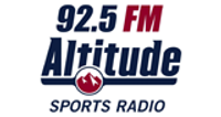 Altitude Sports 92.5 FM logo