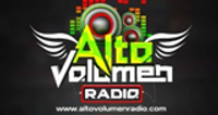 Altovolumen radio logo