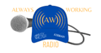 Always Working Radio logo