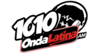 AM 1010 Onda Latina logo