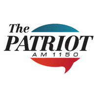 AM 1150 The Patriot logo
