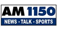 AM 1150 logo