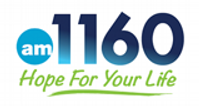 Logotipo de AM 1160 Hope For Your Life