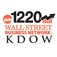 AM 1220 KDOW logo