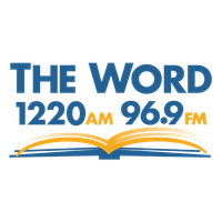 AM 1220 The Word logo