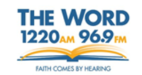 AM 1220 The Word logo