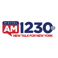AM 1230 HD logo