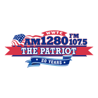 AM 1280 The Patriot logo