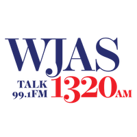 AM 1320 WJAS logo