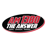 AM 1380 The Answer logo
