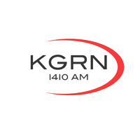 AM 1410 KGRN logo