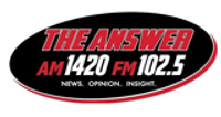 AM 1420 The Answer logo