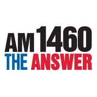 AM 1460 KZNT The Answer logo