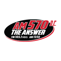 AM 570 The Answer logo