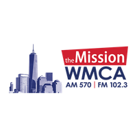 AM 570 The Mission logo