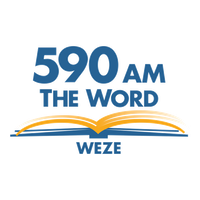 AM 590 The Word logo