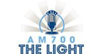 AM 700 The Light logo