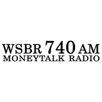 AM 740 WSBR logo