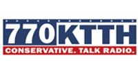 AM 770 KTTH logo