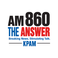 AM 860 The Answer logo