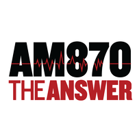 AM 870 The Answer logo