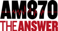 Logotipo de AM 870 The Answer
