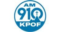 AM910 KPOF logo