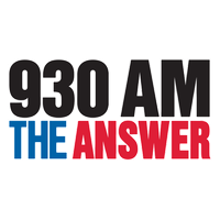 AM 930 KLUP The Answer logo