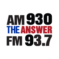 AM 930 WLSS The Answer logo