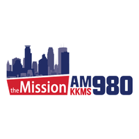 AM 980 KKMS logo