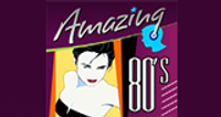 Amazing 80s logo