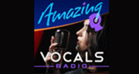 Amazing Vocals logo