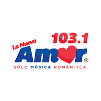 Amor 103.1 León logo