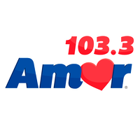 Amor 103.3 Puebla logo