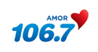 Logotipo de Amor 106.7