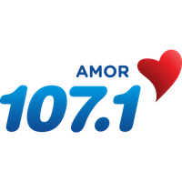 Logotipo de Amor 107.1