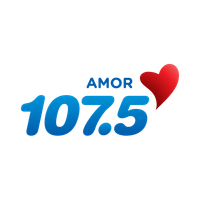 Amor 107.5 logo