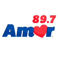 Amor 89.7 Oaxaca logo